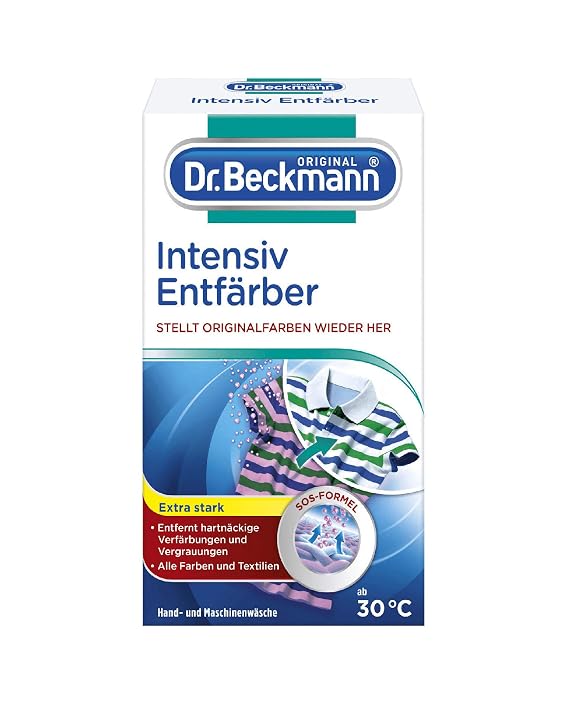 Dr. Beckmann Intensiv Entfarber 3 in 1 200 g