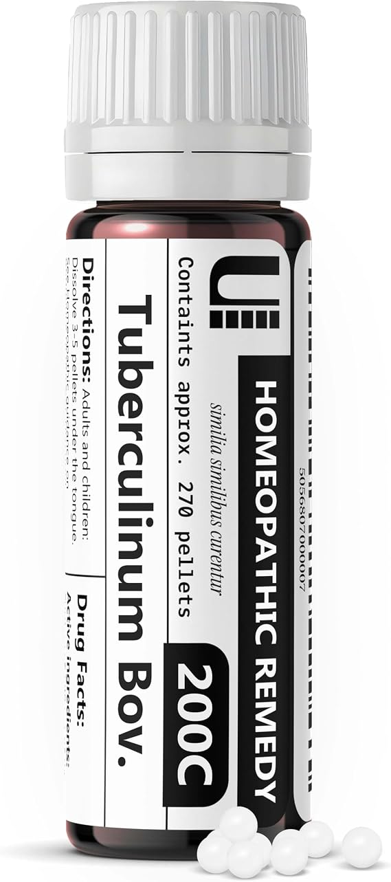 Tuberculinum Bovinum 200C Homeopathic Remedy, Urenus