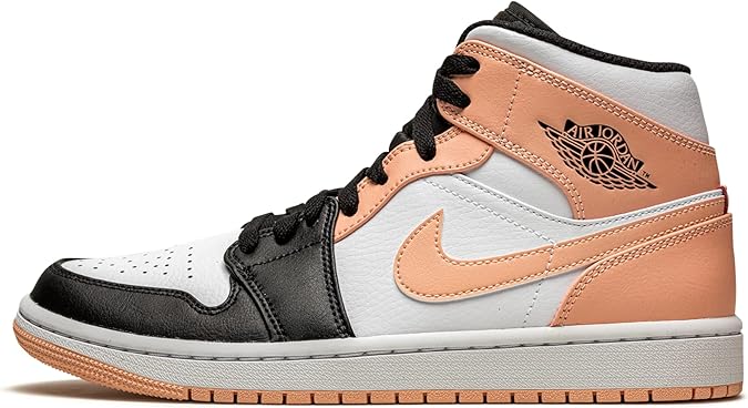 AIR Jordan Mens Air Jordan 1 Mid Shoes