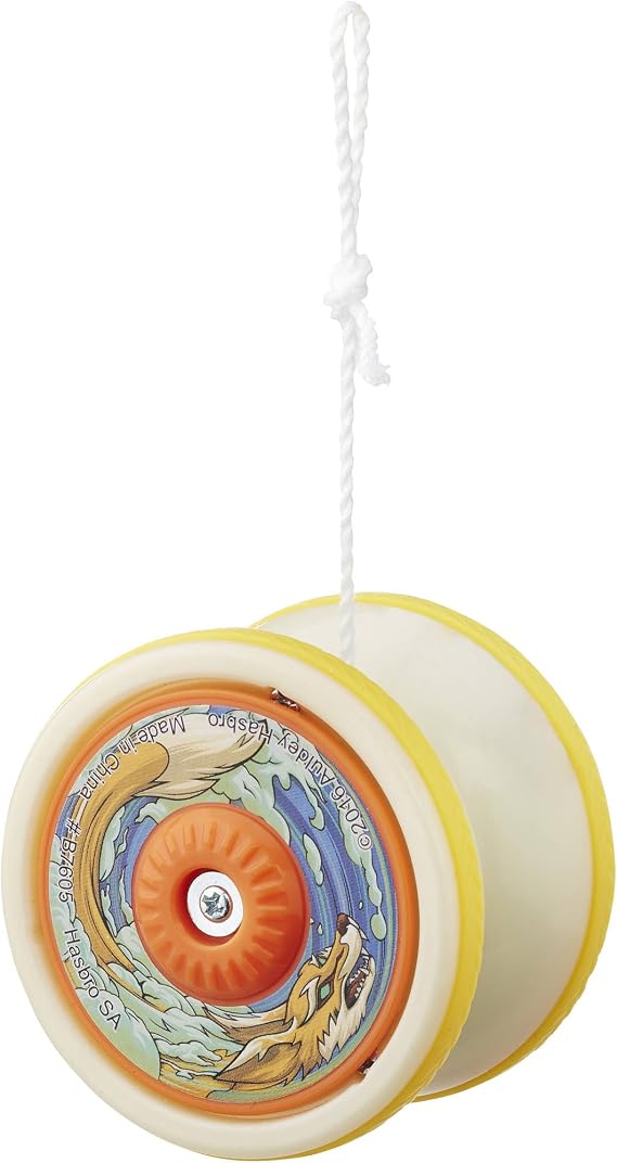 Vortex Spin Fox Toy