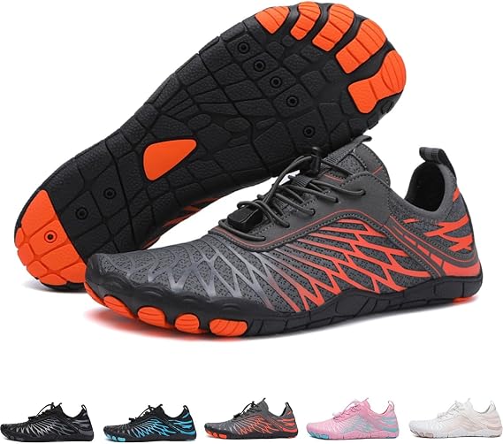 Grounding Shoes, Grounding Barefoot Shoes, Barefoot Womens, Grounding Shoes with Copper, Skin Pro with Copper - Grounding Allround Barefoot Shoes Women Men