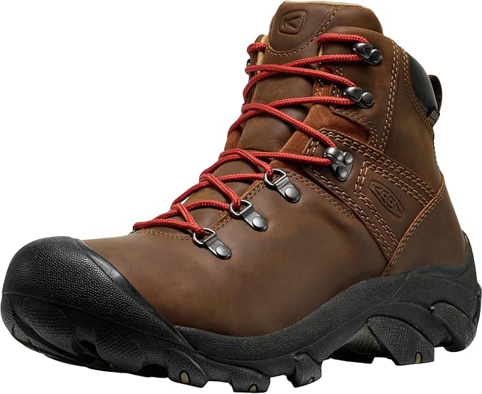 KEEN Men's Pyrenees Mid Height Waterproof Hiking Boots