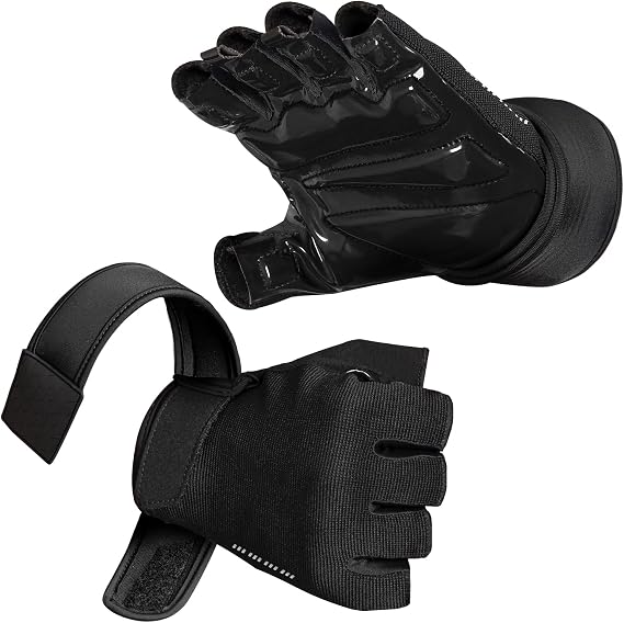 RIGWARL Workout Gloves, Lightweight Fitness Gloves with Full Palm Protection and Excellent Grip for Men Women, Weight Lifting Gloves for Cycling Pull ups Exercise