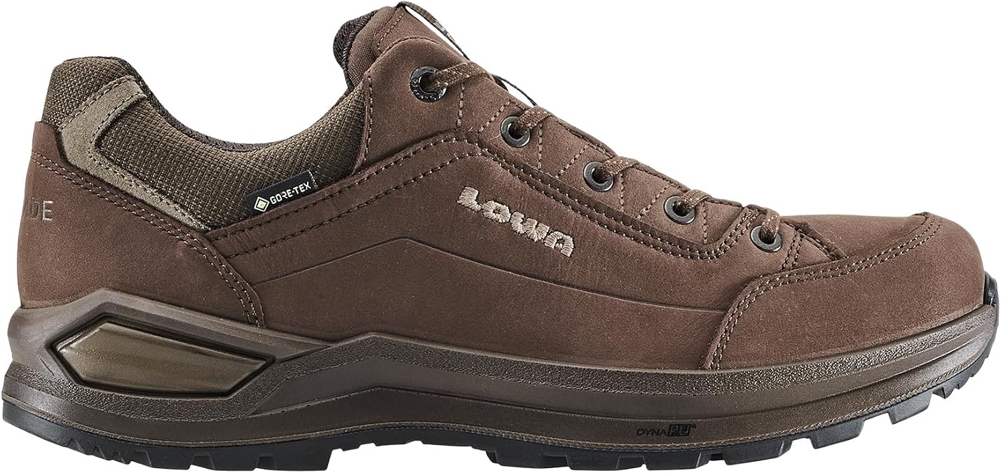 Lowa adult RENEGADE EVO GTX LO braun Gr. 9