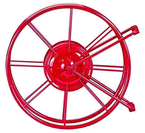 Dixon Valve FHR-V5 Style V Swing Wall Reel, Pivot Mount, 150' Rack Hose Capacity, 2" to 2-1/2" Hose ID