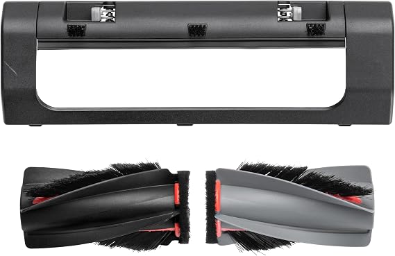 eufy Rolling Brush and Brush Guard for E28, E25 and C28, 2-Pack