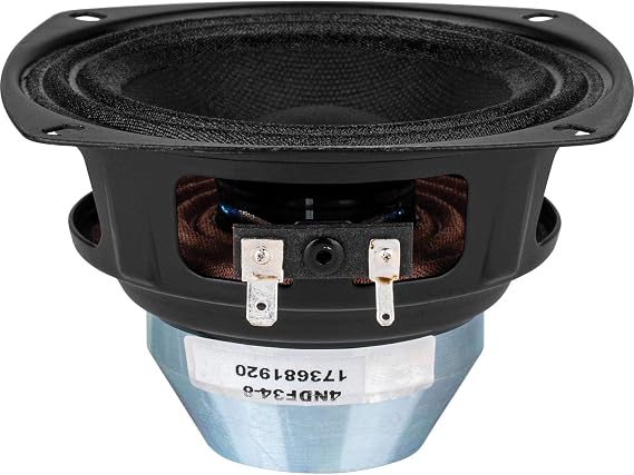 B&C 4NDF34-8 4" Professional Neodymium Woofer 8 Ohm