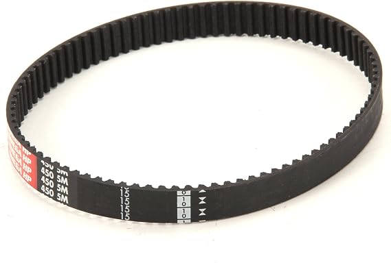 Robot Coupe 507341 Belt 450 Millimeter , black