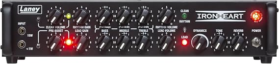 Laney Rainey Guitar Amplifier Head IRT-STUDIO