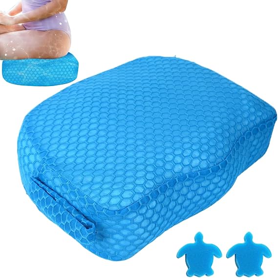 Spa Seat Hot Tub Non-slip 3D Air Mesh Pad