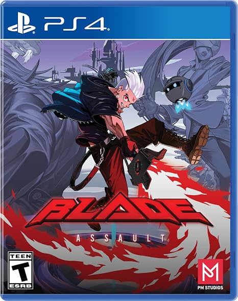 Blade Assault - PlayStation 4