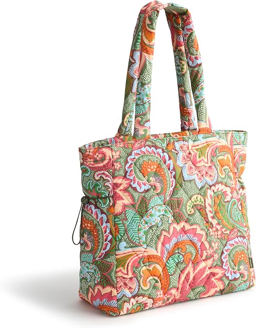 Vera Bradley Women's Featherweight Original Zip Tote Bag