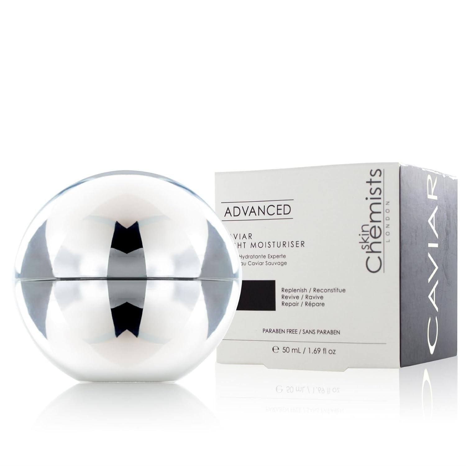 Caviar Moisturiser Collection Advanced Caviar Night Moisturiser 50ml