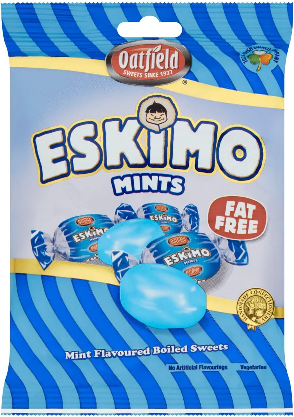 Oatfield Eskimo Mints 2x150 Grams