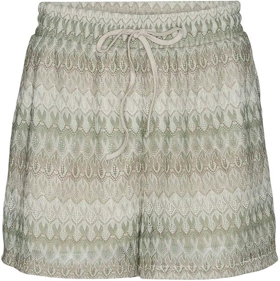 VERO MODA VMDICTE HW SHORTS JRS GA Gündelik Şort Kadın