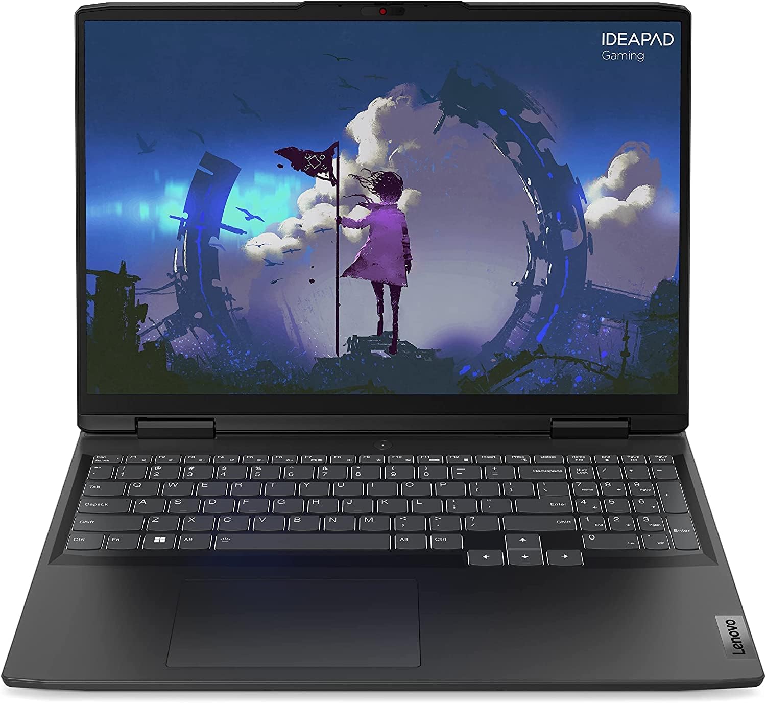 Lenovo IdeaPad Gaming 3 Laptop 2023 15.6” FHD 1920 x 1080 IPS 120 Hertz Intel Core i7-12700H NVIDIA GeForce RTX 3050 Ti 4GB GDDR6 24GB DDR4 1TB SSD Backlit Keyboard Thunderbolt 4 Windows 10 Pro