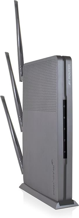 Amped Wireless AC1900 Wi-Fi Router (B1900RT)