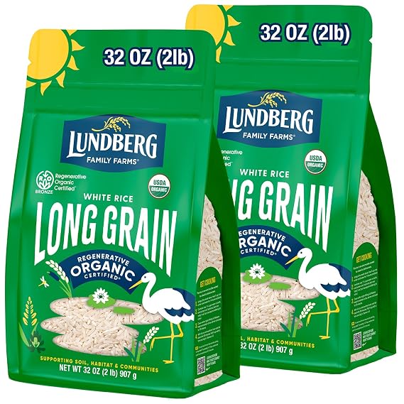 Rice White Long Grain