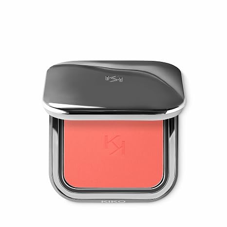 KIKO Milano Unlimited Blush 02 Powder Blush for Individual Modelling for Long Lasting
