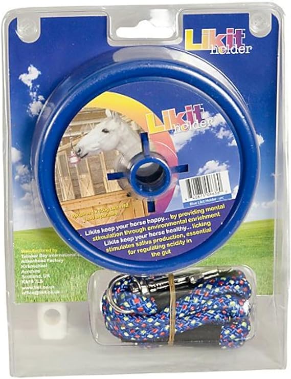 Likit Holder Blue
