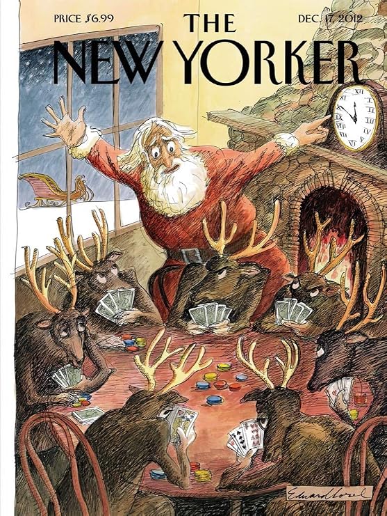Puzzle (1000pc) New Yorker : When Duty Palls