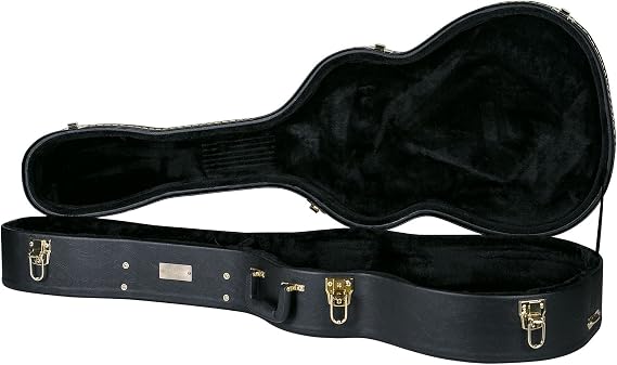 Golden Gate C-1512 Premier Hardshell Classical/Resophonic Guitar Case