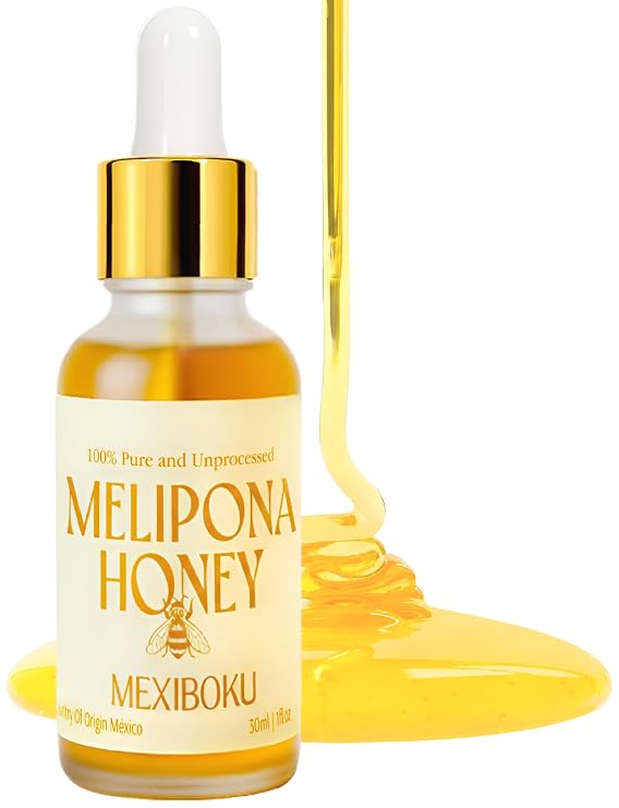 Jimerito Stingless Bee Melipona Honey Drops