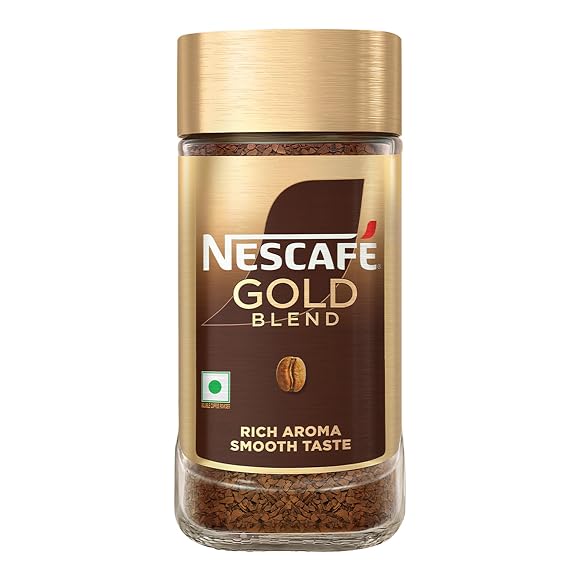 Nescafe Instant Coffee Gold 100g
