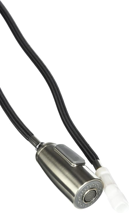 Peerless Faucet RP63202SS Classic Wand and Hose, Stainless