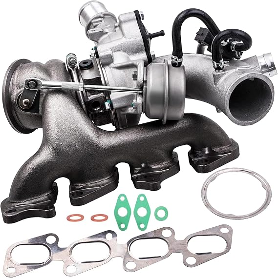 BFO Turbo Turbocharger for Buick Encore 2013-2021, for Chevrolet Cruze 2011-2015 Sonic 2012-2020 Trax 2015-2021, 1.4L Engine, 55565353