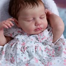 Zero Pam Realistic Reborn Baby Dolls, Silicone Full Body-20 Inch Life Like Baby Dolls That Look Real Infant Anatomically Correct Newborn Girl,Reborn Toddler Babies That Look Real As Gifts for Kids 3
