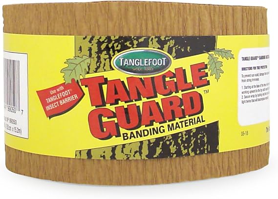 Tanglefoot Tangleguard Banding Material, 3 in. x 50 ft.