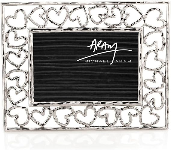 Michael Aram Heart Frame 4" x 6"