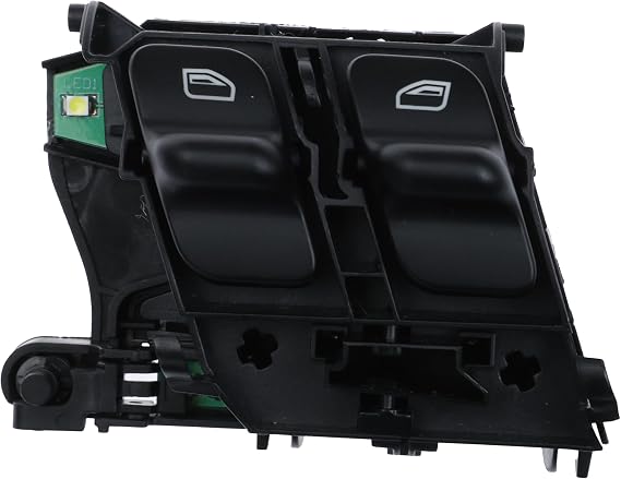 URO Parts 99761315105A05 Window Switch