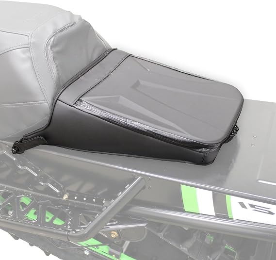 Arctic Cat New OEM Snowmobile Black Short Tank Tunnel Pack, Sno Pro, 6639-574