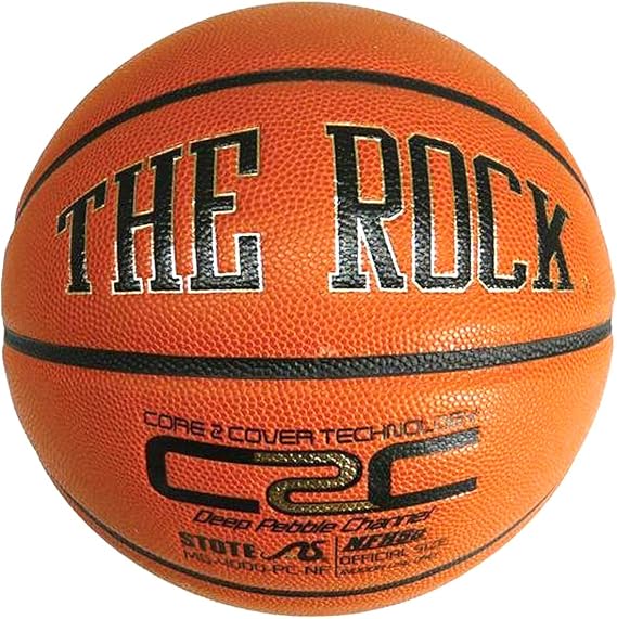 The Rock- Basketball - Official Mens