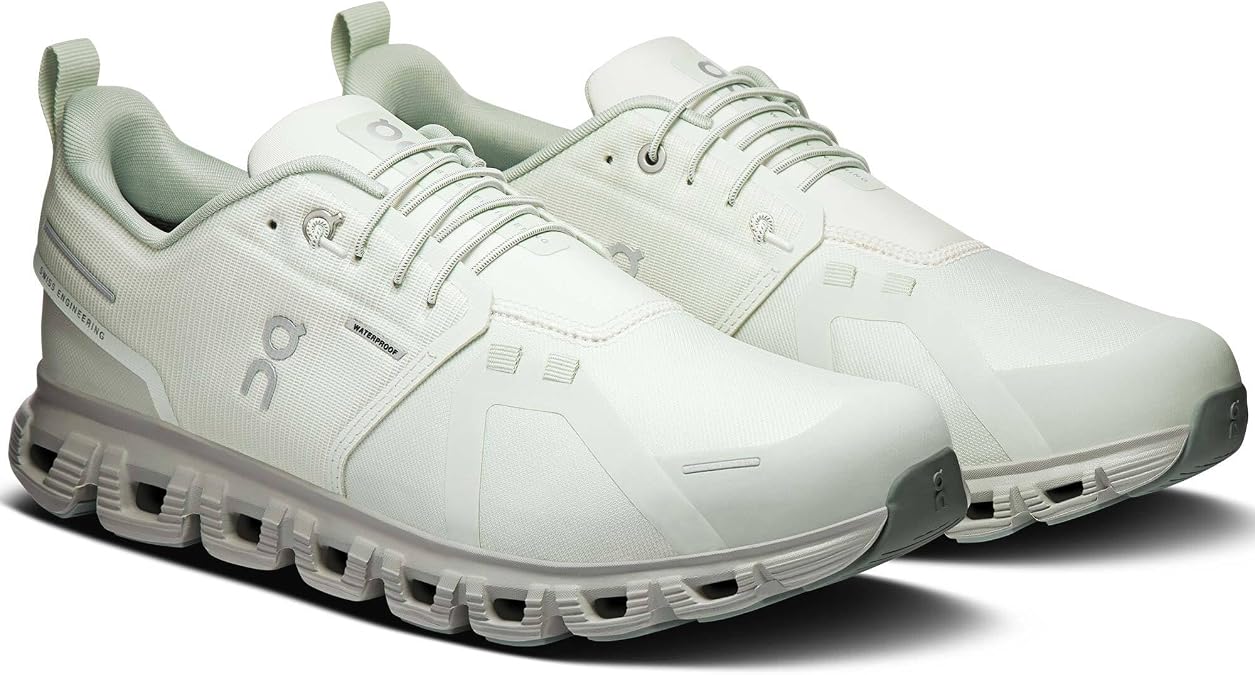 ON Men's Cloud 6 WpSneaker