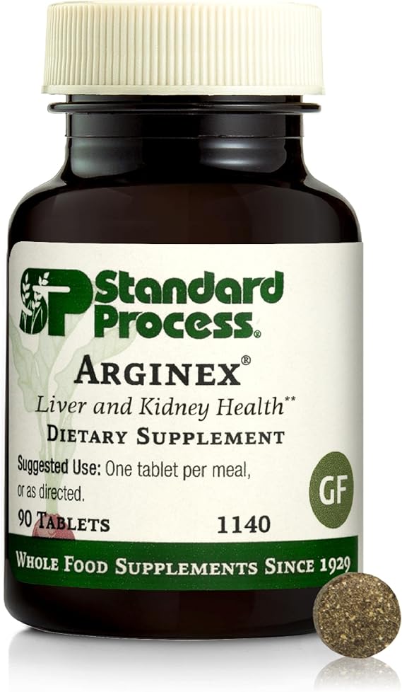 arginex-90-tablets-by-standard-process by Standard Process