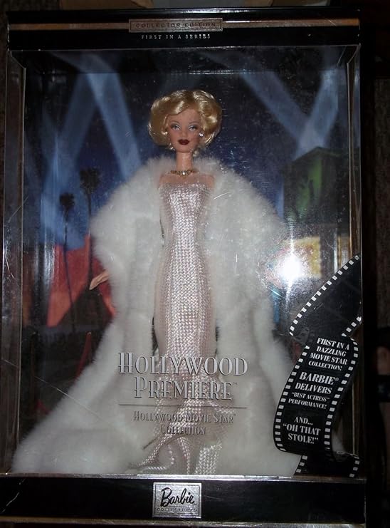 Hollywood Premiere Barbie Doll