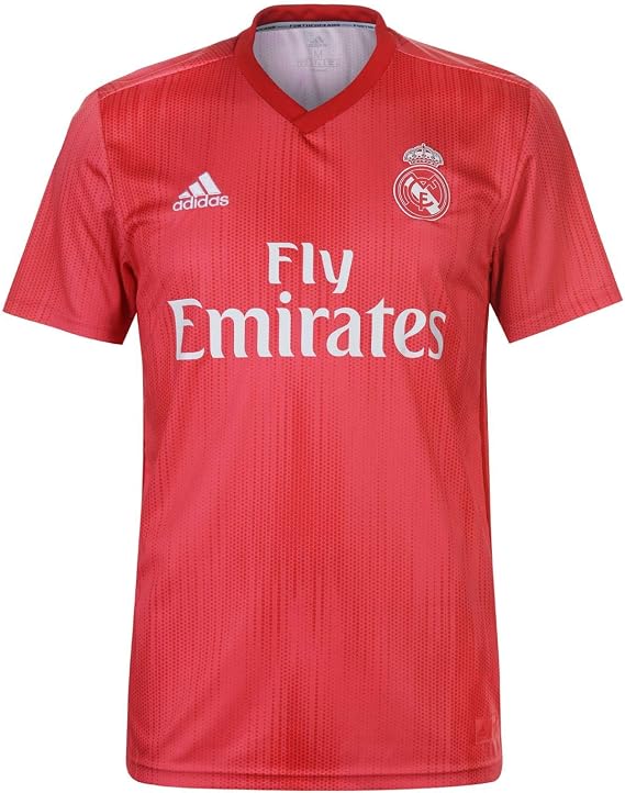 adidas Real Madrid 3rd Jersey 2018 2019