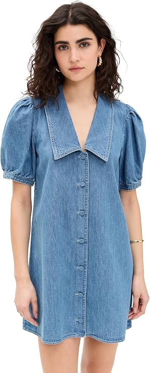 FRAME Women's The Sailor Dress