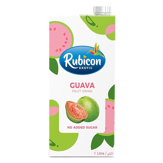 Rubicon Guava Nectar Fruit Juice