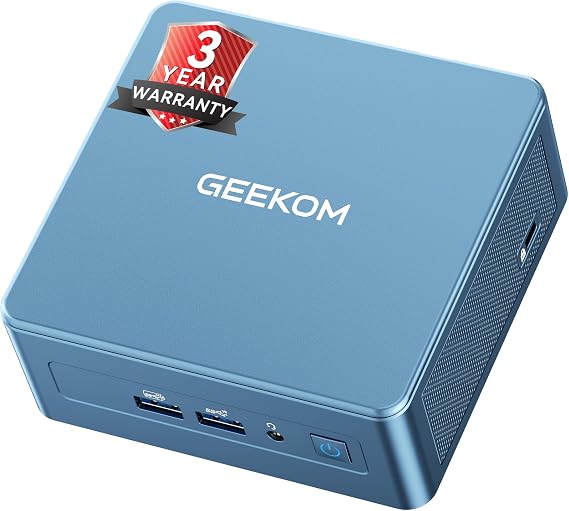Geekom It12 Mini Pc I7