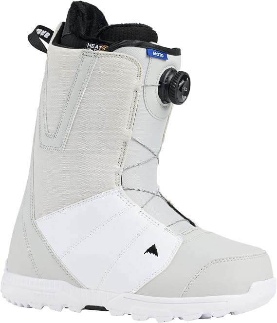 Burton Moto BOA Mens Snowboard Boots