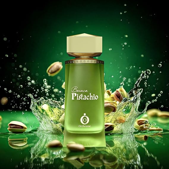 Baraca Pistachio 3.4 oz Eau De Parfum