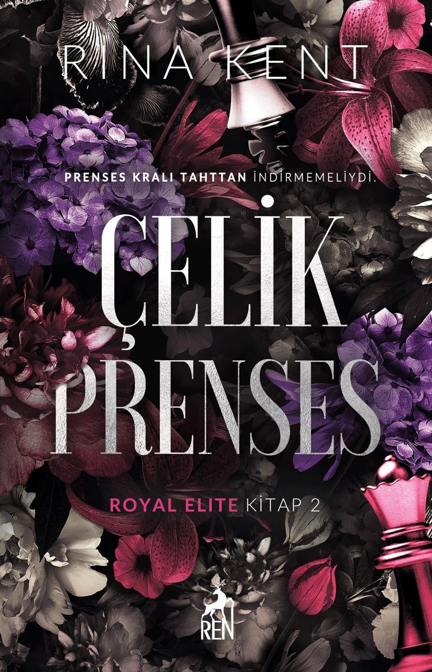 Çelik Prenses Kağıt Kapak – 2 Eylül 2024