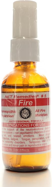 NET Remedies #5 Fire- Fire Meridians 59ml