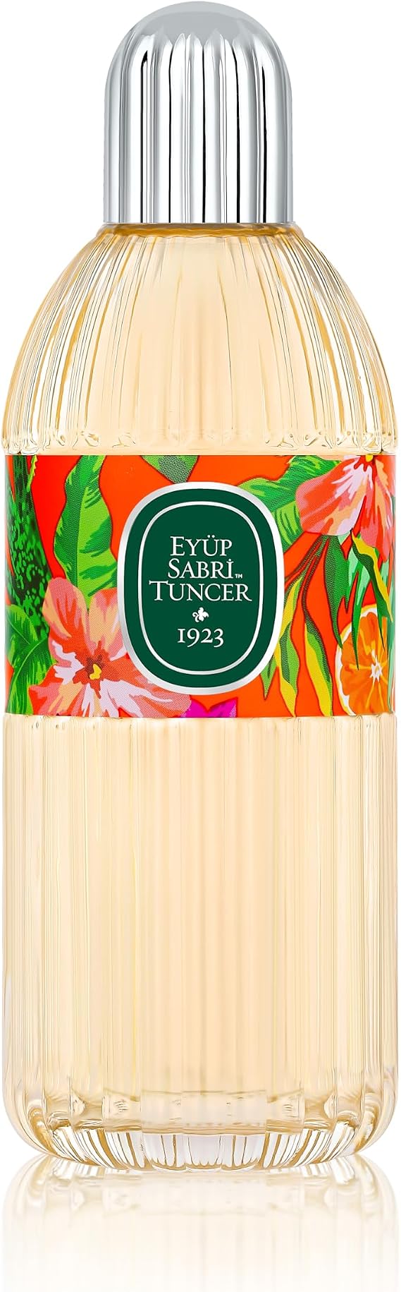 Eyüp Sabri Tuncer Bodrum Mandalinası Kolonyası Silindir Cam Şişe (400 ml)