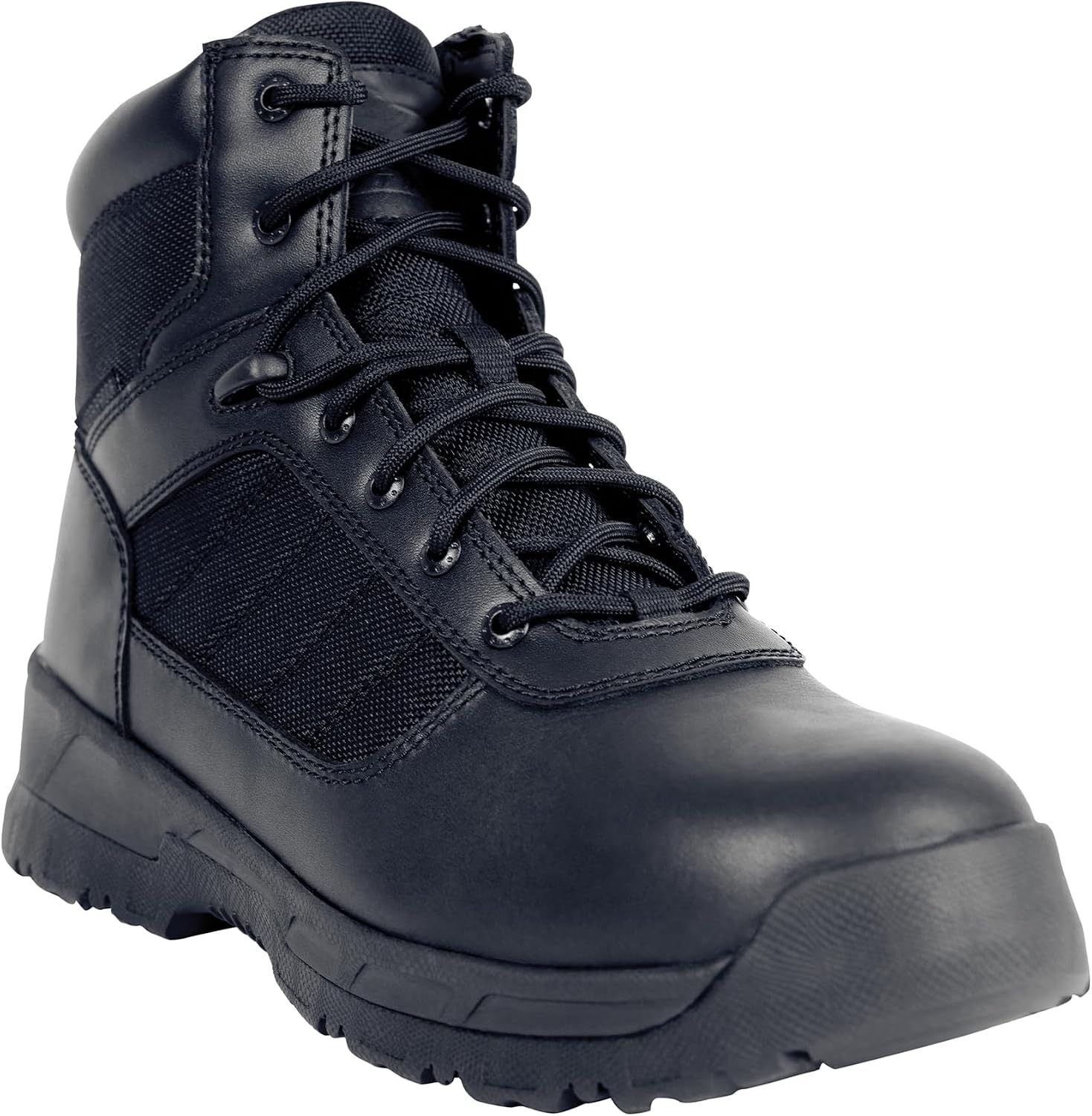 Rothco Guardian Tactical Boots – 6 Inch – Waterproof & Lightweight Boot for Public Safety, EMTs, and Security