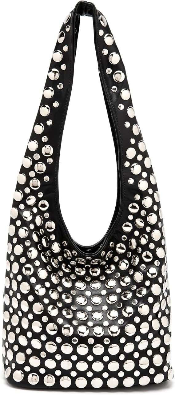 Women's Lyq-0611 Studded Purse